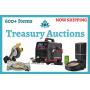 Monday Retail Merchandise Liquidation | 05/05