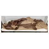 Group of Italian Leather