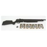 Benjamin Marauder BP2564S PCP .25 Cal Air Rifle