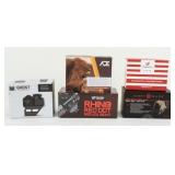 (5) Red Dot Reflex Sights