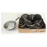 (12) Pcs. Cookware, Commercial & Kimball