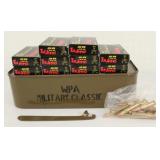 (900) Rounds, 308 Win & 7.62x39mm Ammo