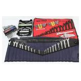 Group of Wrenches, Neiko, Gear Tech, Etc.