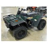 Arctic Cat 250 w/ Winch & Racks