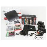 Playstation 2 & Playstation 3 Gaming Consoles
