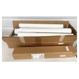 Large Group of Rolled Movie Posters & Vinyl Decals