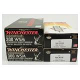 (67) 300 Winchester Short Magnum Ammo