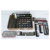 Group of Socket Sets