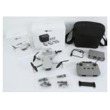 DJI Mini 2 Drone, Fly More Combo Bundle