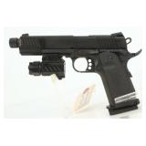 HammerLi Forge H1 .22 LR Semi Auto Pistol