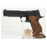 Sig Sauer P210 9mm Semi-Auto Pistol