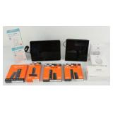 Group of Home Electronics, Google Nest, Etc.