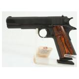 Rock Island M1911 A1-FS 9mm Semi Auto Pistol