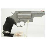Taurus Judge 45/410 Stainless Steel Revolver