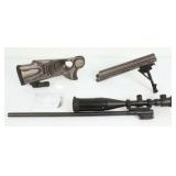 T/C Encore 204 Ruger Bbl & Laminate Stock
