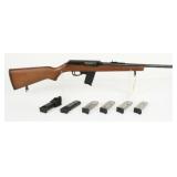 Marlin Model 9 Semi-Auto 9mm Rifle