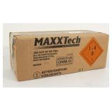 (1000) Maxxtech .380 Auto  95 Grain FMJ Ammo