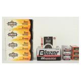 (3125) Rounds, .22 LR Ammunition