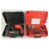 Milwaukee & Ironmax Corded Hammer Drills