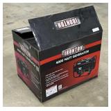 Ironton Portable Generator, 4000 Surge Watts