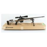 Savage 110 Precision .338 Lapua Bolt Action Rifle