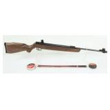 Mendoza RM 2003 .177/.22 Cal. Air Rifle