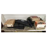 Gun Cases, Backpacks, Boots, Etc.