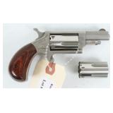 North American NAA-22MC .22 Mag Revolver