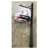 Cast Iron & Steel Mailbox Post 76" High