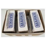 (7) Marks 22AC Ornamental Iron Entrance Knob