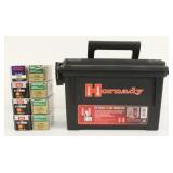 (887) Rounds, 17 HMR Ammunition