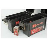 (2000) Rounds Hornady 17 HMR V-Max Ammunition