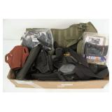 Group of Assorted Holsters