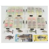 (116) Fishing Lures, Mostly Crankbaits