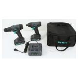 Skil Denali 20V Lithium Impact & Drill Drivers