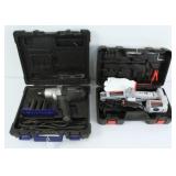 Kobalt 6904 Impact Wrench & Electric Jack