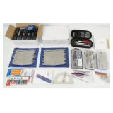 (2) Picket Master Pros 12 Points, Tape Measurers,