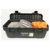 Plano Trunk w/ Hunting Caps & Coats