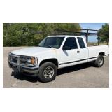 1997 Chevrolet 2500 Heavy Duty Truck, 299K Miles
