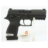 Sig Sauer P320 Semi-Auto 45 Auto Pistol