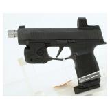 Sig-Sauer P365 XL 9mm Semi-Auto Pistol