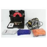 DEKO Pro Welder, Gloves, & Welding Kit