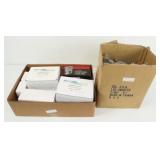 Group of Gate Springs, Locks, and Latches