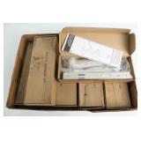 (6) Wright Products 97276 Mortise Hardware Kit