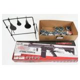 UMAREX Steel Force BB Air Rifle & Pellets