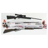 Gamo Shadow Sport & Barra 1866 177 Cal. Air Rifles