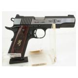 Browning 1911-380 Black Label Medallion Pistol