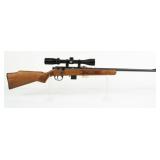 Marlin 25NM .22 WMR Bolt Action Rifle