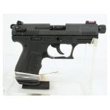 Walther P22 Semi-Auto .22 LR Pistol