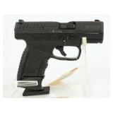 Walther PPS 40 S&W Semi-Auto Pistol